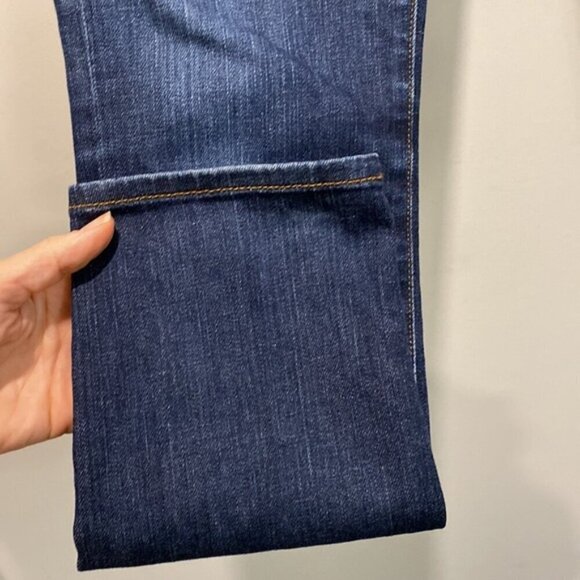 J Brand Blue Skinny Leg Jeans size 27 - Picture 5 of 14